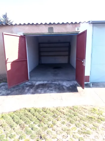 Prodej garáže, Praha - Zbraslav, Nad parkem, 19 m2