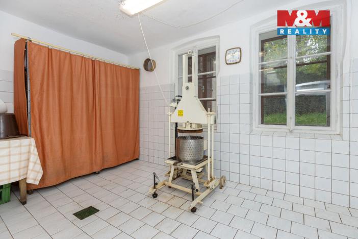 Prodej rodinného domu, Heřmanův Městec, Pokorného, 131 m2