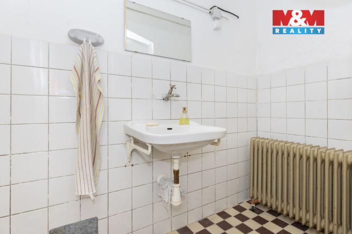 Prodej rodinného domu, Heřmanův Městec, Pokorného, 131 m2