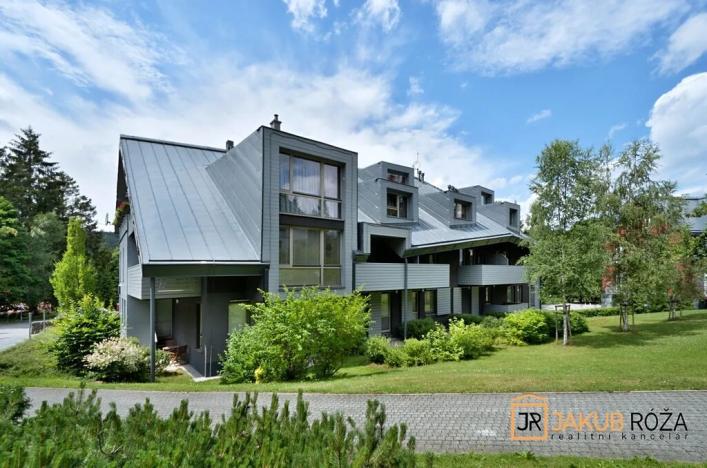Prodej bytu 2+kk, Harrachov, 39 m2