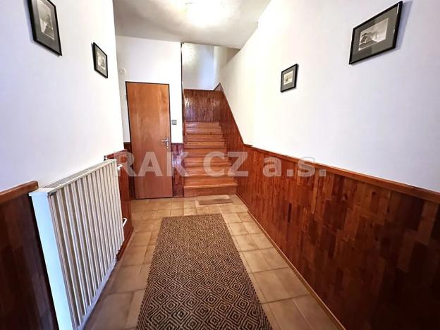 Pronájem bytu 3+1, Praha - Smíchov, Zdíkovská, 81 m2