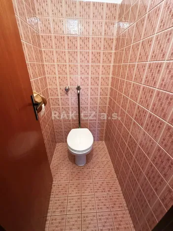 Pronájem bytu 3+1, Praha - Smíchov, Zdíkovská, 81 m2