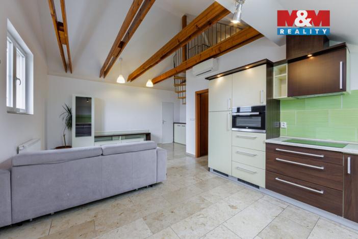 Prodej bytu 4+kk, Karlovy Vary - Stará Role, Husova, 70 m2
