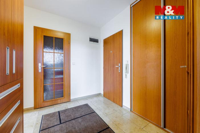 Prodej bytu 4+kk, Karlovy Vary - Stará Role, Husova, 70 m2
