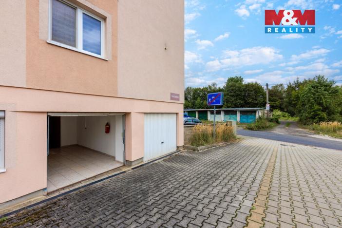 Prodej bytu 4+kk, Karlovy Vary - Stará Role, Husova, 70 m2