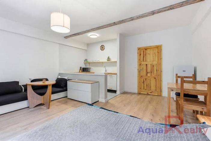 Prodej bytu 1+kk, Jáchymov, K Lanovce, 31 m2