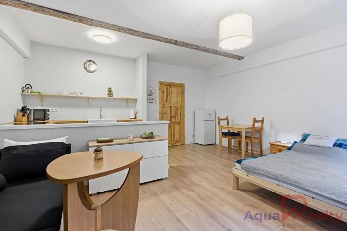 Prodej bytu 1+kk, Jáchymov, K Lanovce, 31 m2