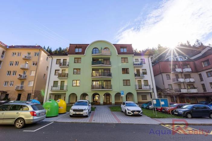 Prodej bytu 1+kk, Jáchymov, K Lanovce, 31 m2