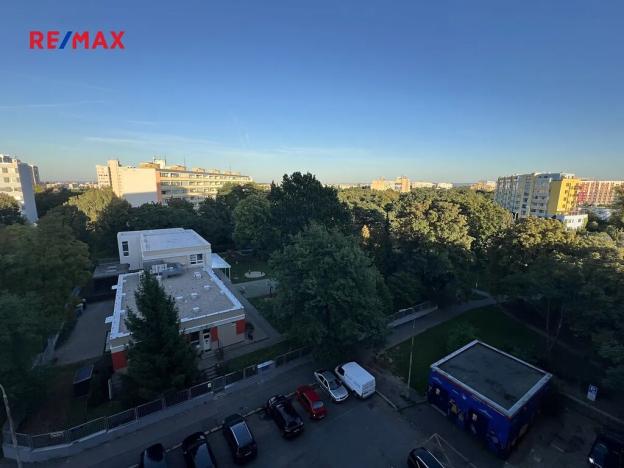 Prodej bytu 1+1, Praha - Střížkov, Bínova, 40 m2