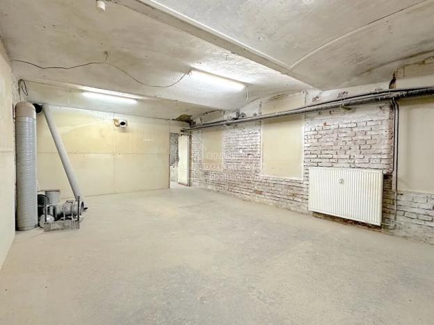 Pronájem výrobních prostor, Praha - Karlín, Pernerova, 89 m2