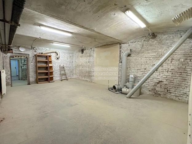 Pronájem výrobních prostor, Praha - Karlín, Pernerova, 89 m2