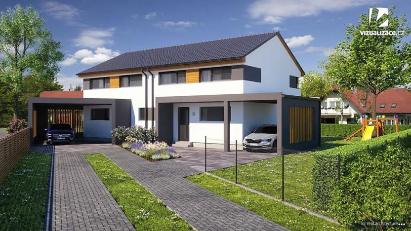 Prodej pozemku pro bydlení, Chrudim, Topolská, 1181 m2