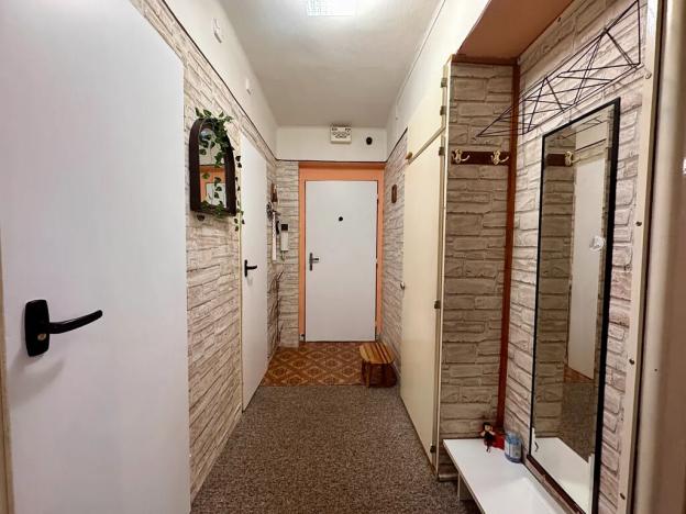 Pronájem bytu 3+1, Pardubice, Na Drážce, 70 m2