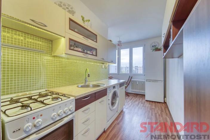 Prodej bytu 2+1, Plzeň, Elišky Krásnohorské, 62 m2