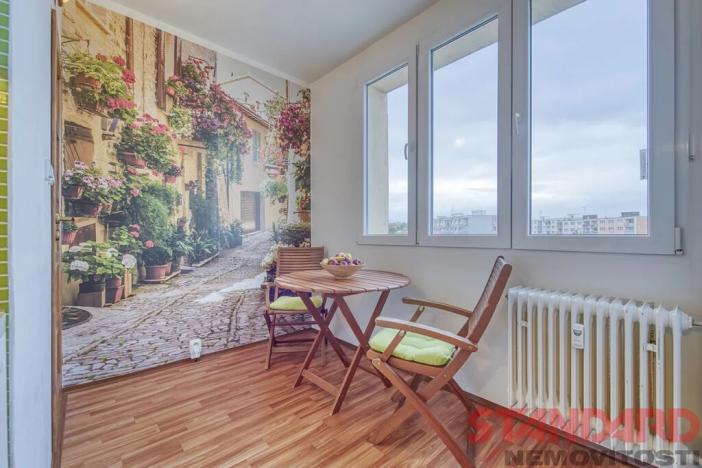 Prodej bytu 2+1, Plzeň, Elišky Krásnohorské, 62 m2