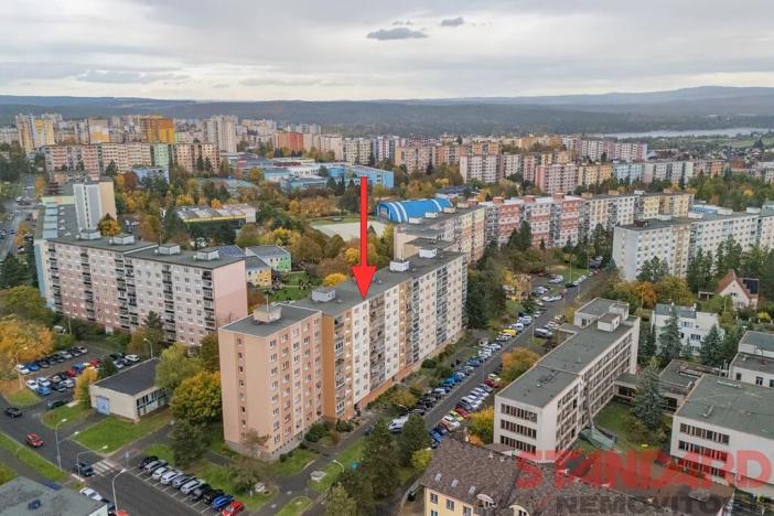 Prodej bytu 2+1, Plzeň, Elišky Krásnohorské, 62 m2