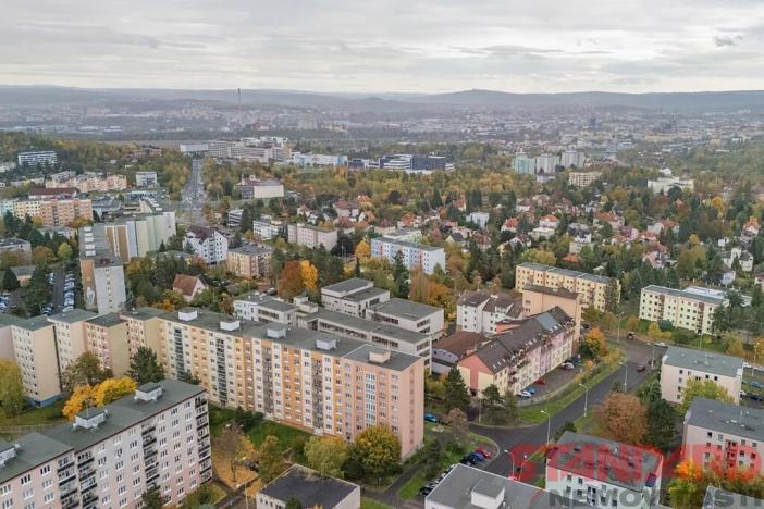 Prodej bytu 2+1, Plzeň, Elišky Krásnohorské, 62 m2