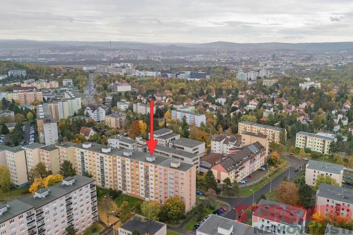 Prodej bytu 2+1, Plzeň, Elišky Krásnohorské, 62 m2