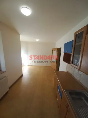 Pronájem bytu 1+1, Dobřany, tř. 1. máje, 59 m2