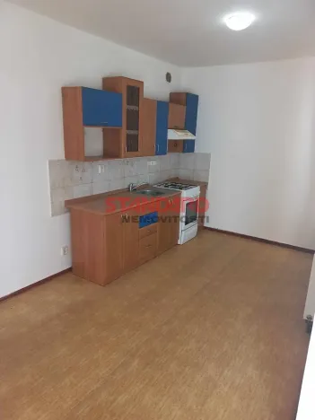 Pronájem bytu 1+1, Dobřany, tř. 1. máje, 59 m2