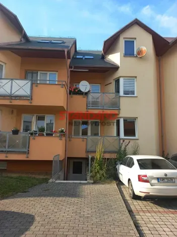 Pronájem bytu 1+1, Dobřany, tř. 1. máje, 59 m2