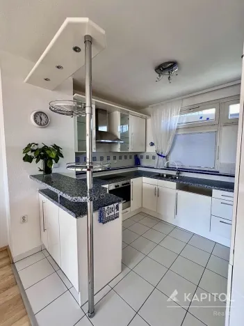 Pronájem bytu 3+kk, Brno, Kabátníkova, 76 m2