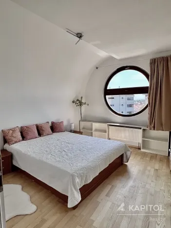 Pronájem bytu 3+kk, Brno, Kabátníkova, 76 m2