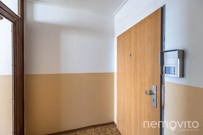 Pronájem bytu 1+kk, Praha - Chodov, Tererova, 42 m2