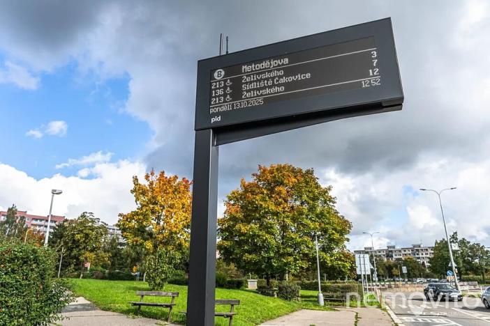 Pronájem bytu 1+kk, Praha - Chodov, Tererova, 42 m2