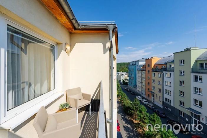 Prodej bytu 3+kk, Praha - Kunratice, V Zeleném údolí, 118 m2