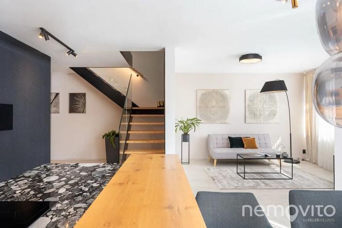 Prodej bytu 3+kk, Praha - Kunratice, V Zeleném údolí, 118 m2