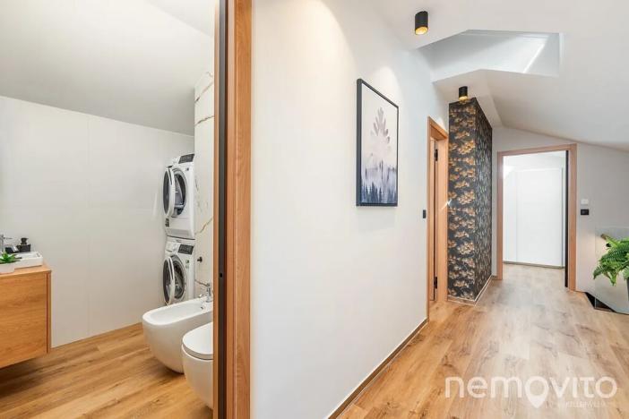 Prodej bytu 3+kk, Praha - Kunratice, V Zeleném údolí, 118 m2