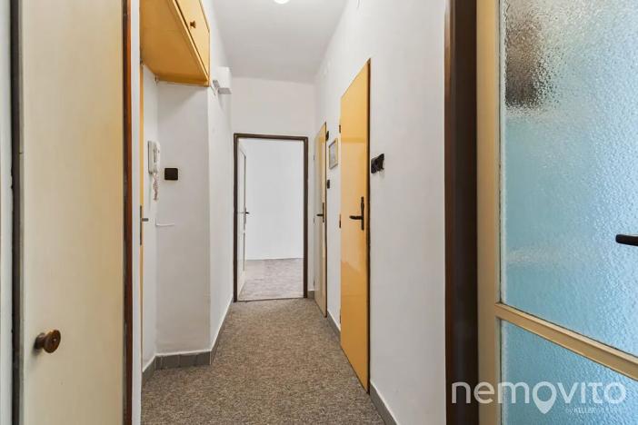 Pronájem bytu 2+1, Praha - Hloubětín, Zelenečská, 51 m2