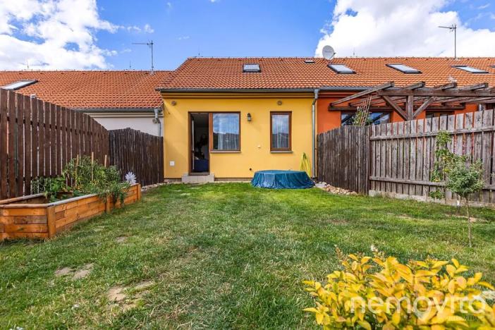 Prodej rodinného domu, Unhošť, V Zahradách, 74 m2