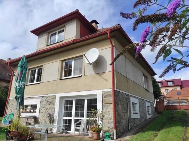 Prodej rodinného domu, Pacov, Pošenská, 180 m2