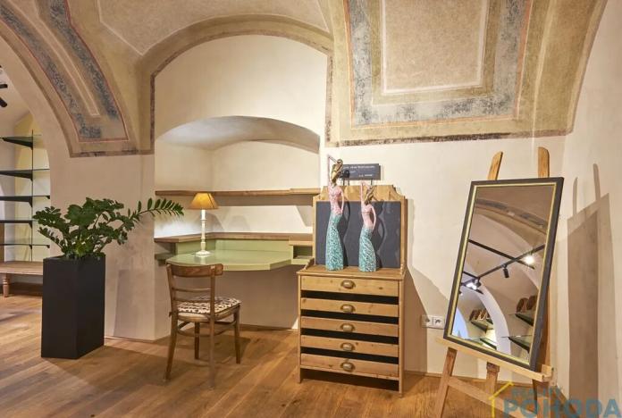 Pronájem kanceláře, Vysoké Mýto, Tůmova, 40 m2