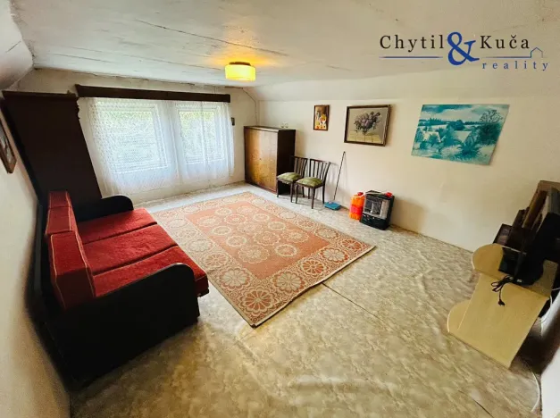 Prodej chalupy, Horní Loděnice, 95 m2