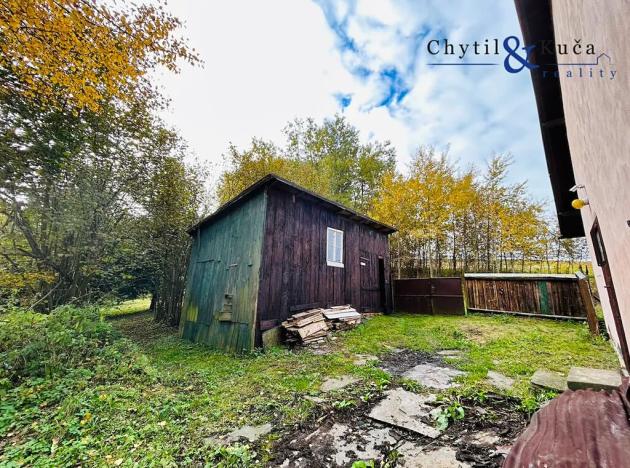 Prodej chalupy, Horní Loděnice, 95 m2