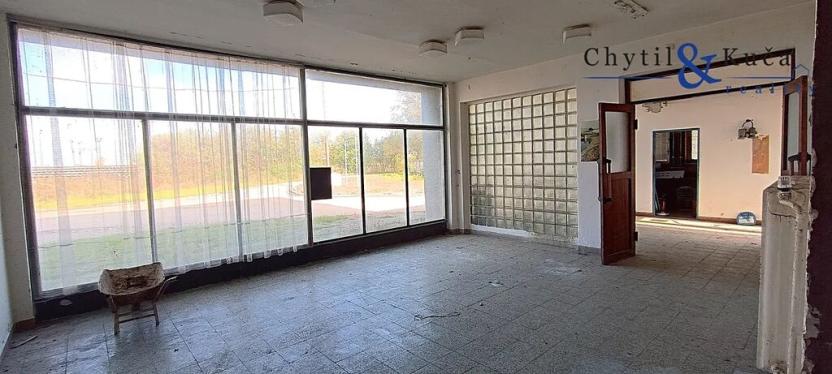 Prodej komerční nemovitosti, Kojetín, 1600 m2