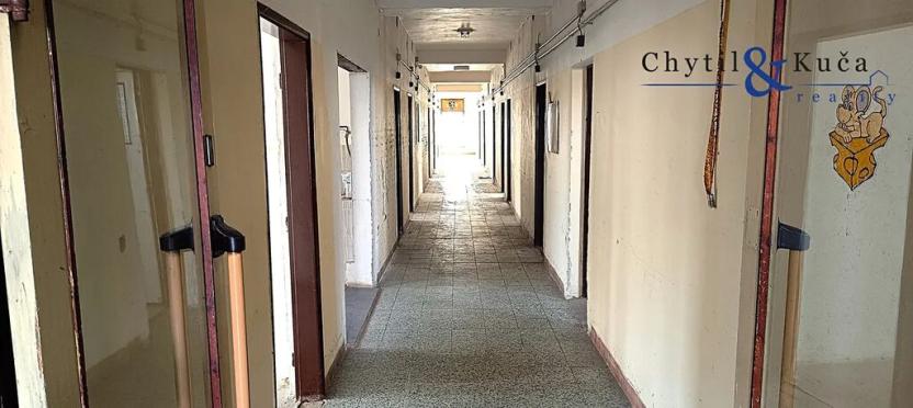 Prodej komerční nemovitosti, Kojetín, 1600 m2