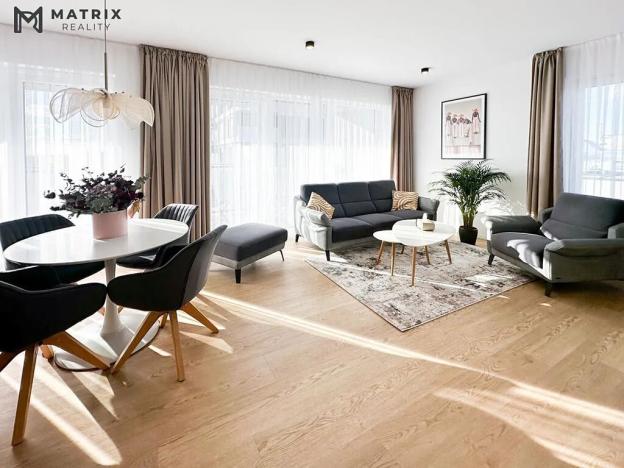 Pronájem bytu 2+kk, Praha - Stodůlky, Hábova, 85 m2