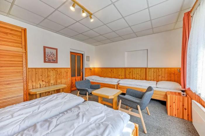 Prodej chalupy, Albrechtice v Jizerských horách, 140 m2