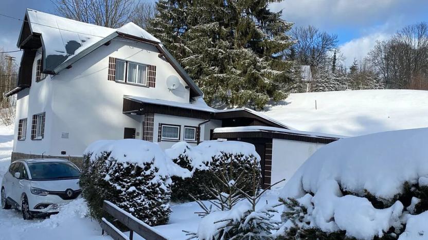 Prodej chalupy, Albrechtice v Jizerských horách, 140 m2