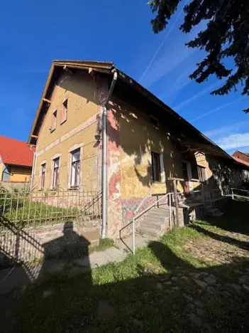Prodej zemědělské usedlosti, Nučice, 135 m2