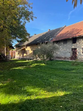 Prodej zemědělské usedlosti, Nučice, 135 m2