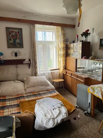 Prodej zemědělské usedlosti, Nučice, 135 m2