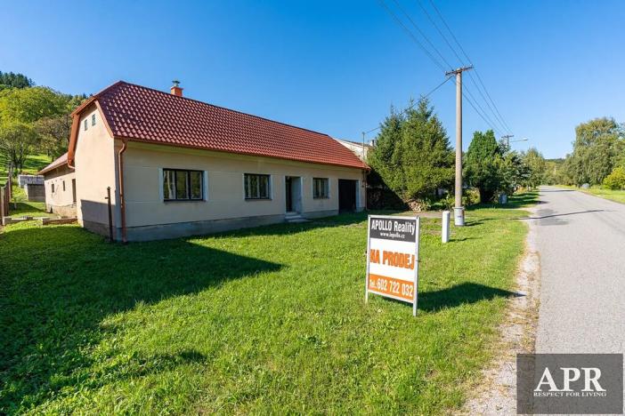 Prodej chalupy, Lopeník, 181 m2