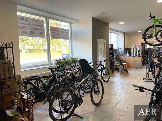 Prodej obchodního prostoru, Hluk, Hlavní, 180 m2