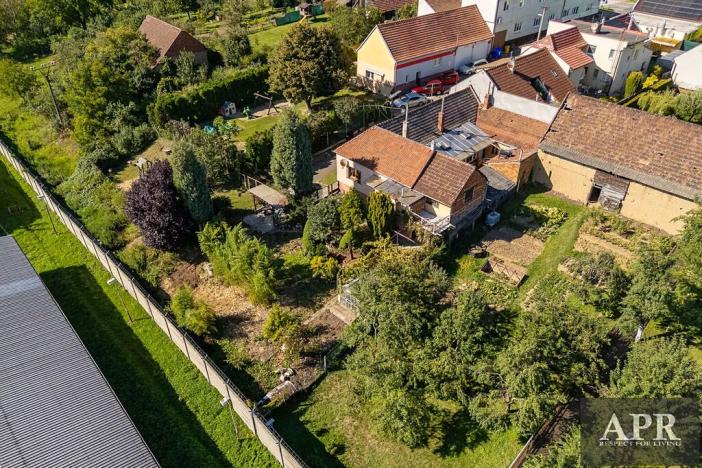 Prodej rodinného domu, Uherský Brod, Průhon, 107 m2