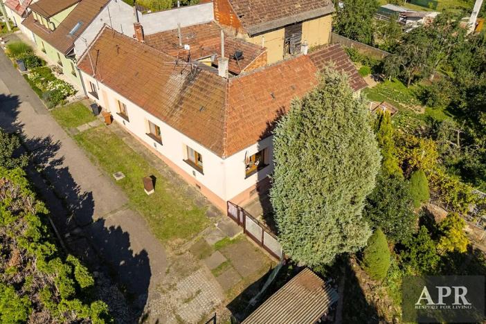 Prodej rodinného domu, Uherský Brod, Průhon, 107 m2